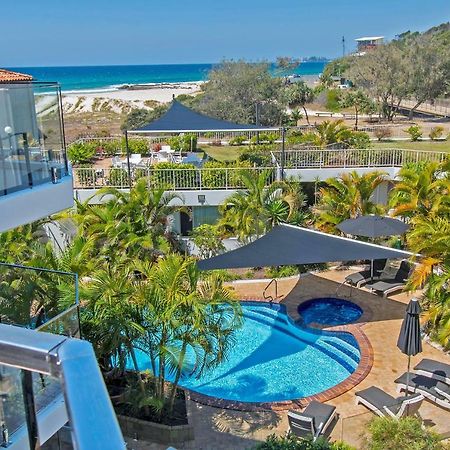 Sandcastles On Currumbin Beachfront, Голд-Кост Экстерьер фото